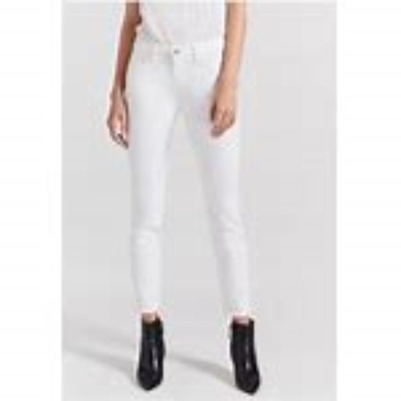 Current/Elliott Denim - CURRENT ELLIOTT THE HIGH WAIST STILETTO